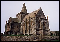St Monans Church
